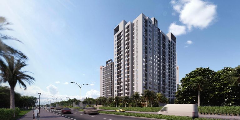 banner giới thiệu dự án destino centro